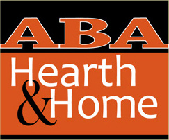 ABA Hearth & Home Logo